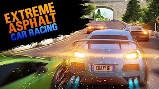 Extreme Asphalt: Car Racing|m.r SEZ TV screenshot 5