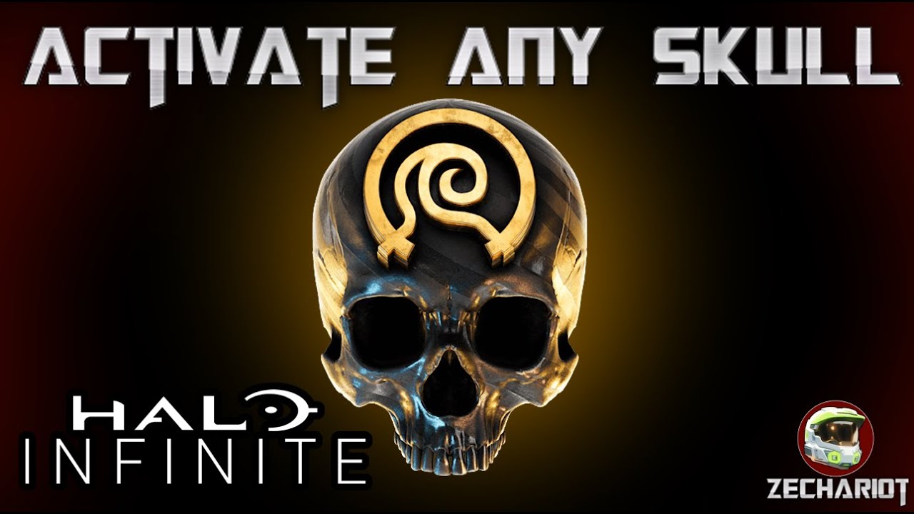 Activate Skulls | Halo Infinite Forge Tutorial