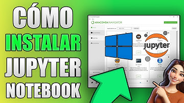 Cómo Instalar Jupyter Notebook En Windows 11 [2024]