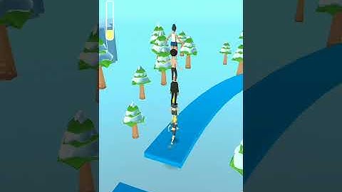 Tower Run 🔥🔥🔥 All Levels Gameplay Walkthrough (Android,ios) Level - 213 #Shorts