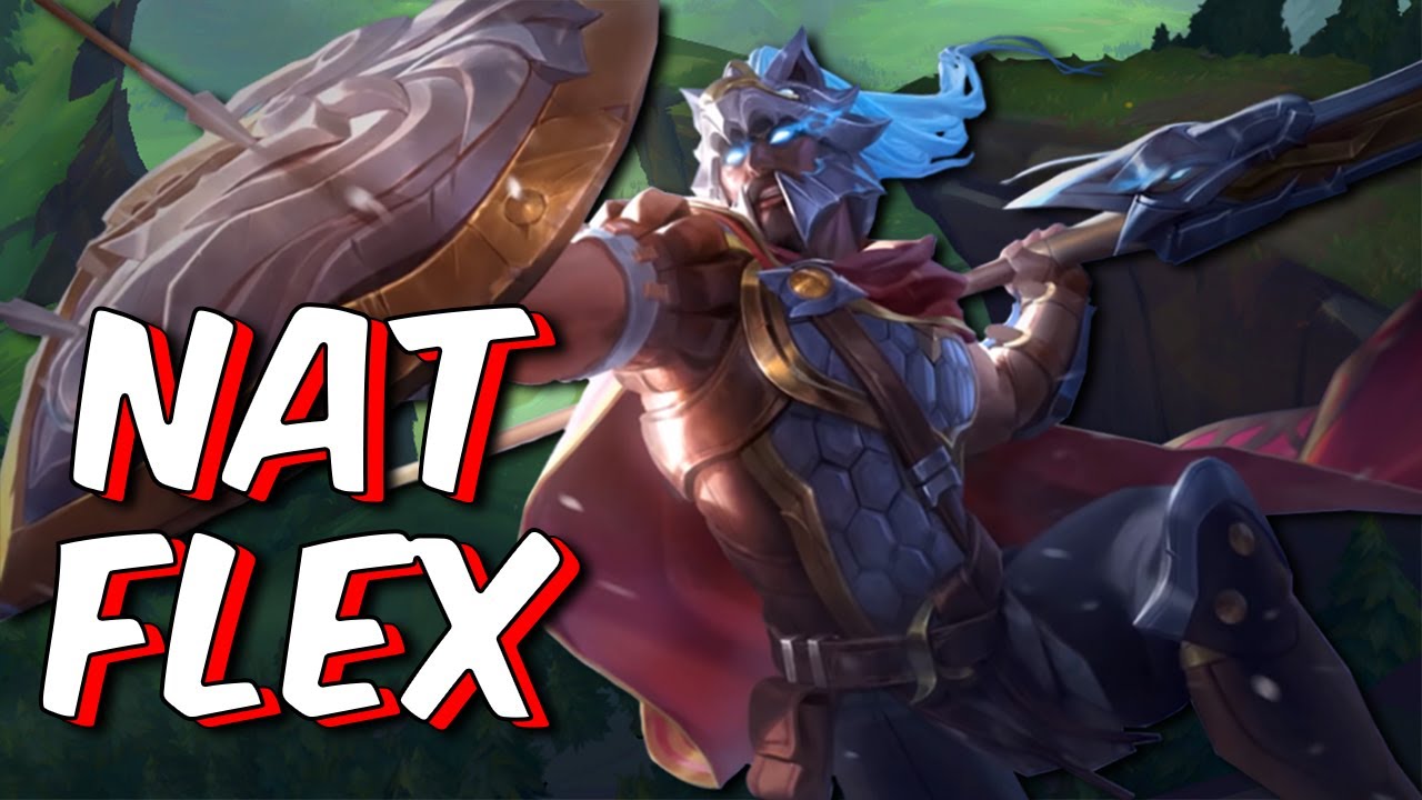 [ITA] La Lancia non Perdona! - League Of Legends