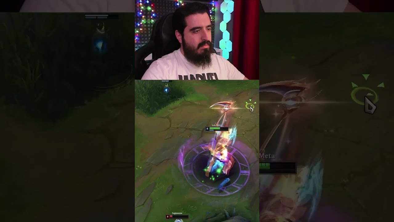 When Nasus REVERSE GANK THEM This Happens Shorts Leagueoflegends