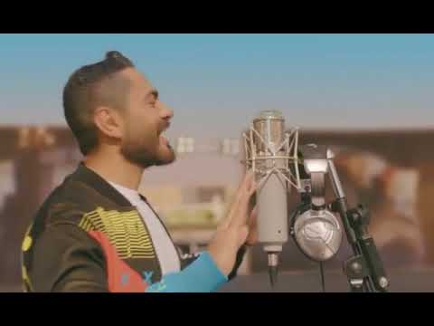 اغنيه تامر حسني خليك فولاذي حالات واتس اب