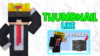 How to Make Thumbnail Like  @SenpaiSpider   in Android │ How I made this Thumbnail in Android screenshot 4