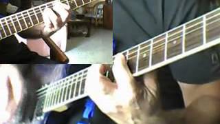 Video thumbnail of "Tutorial de Guitara/ Arma en tus manos-L y M: Luis Mendez, Sin Sombras, MAACCN, Davide Lardieri"