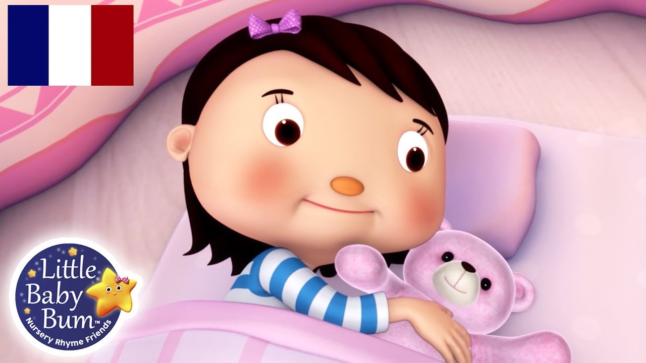 Mon Nounours, Mon Nounours  | Comptines | Little Baby Bum en Français | Comptines Pour Bébé