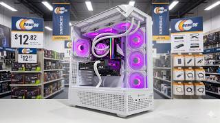 Best Prebuilt Gaming PCs from NewEgg May 2026 🥚