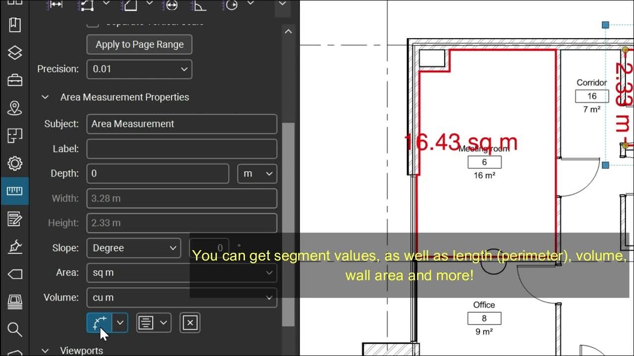Bluebeam Revu 20 Measurements Tips and Tricks YouTube