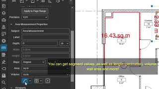 bluebeam revu 20 measurements - tips and tricks