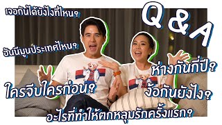 Q&A ครั้งแรกจาก FC! ใครจีบใครก่อน? โม้เม้นปิ๊ง? ทะเลาะเรื่องงี่เง่าสุด? | MaysaNewChapter EP.7