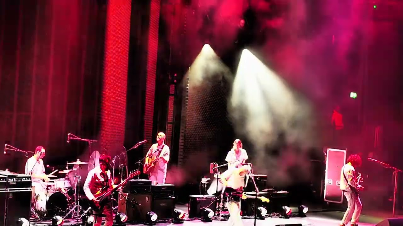 Brand New - Same Logic/Teeth Live @ Wembley Arena 19/11/25