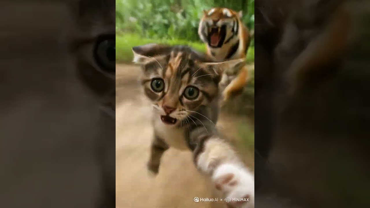 The Ai Addict#09 Cat meesed up