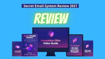 secret email system review 2021