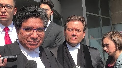 “New game plan” — Lawyers for accused Yahoo hacker Karim Baratov on losing his bail bid