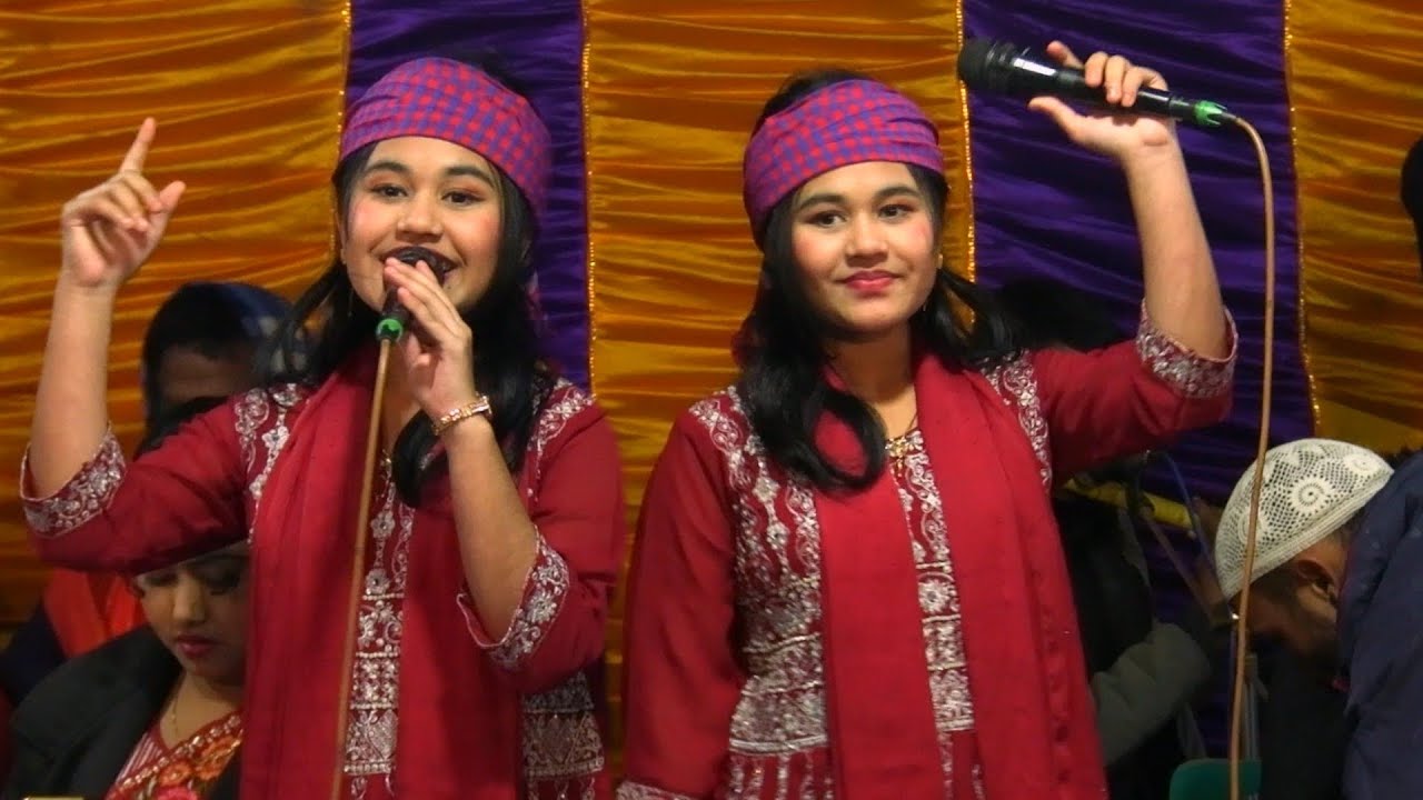 লাল গামছা কিনিয়া মাথাতে বাঁধিয়া বাউল বিচ্ছেদ গান শিল্পী ঐশী সরকার Dj Hamim 2025