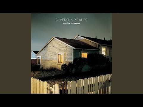 Dots and Dashes (Enough Already) - Silversun Pickups