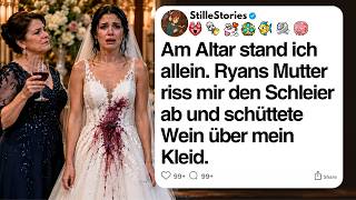 Meine Verlobte ließ mich am Altar stehen, bis ein Fremder alles veränderte