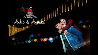Best Pre-Wedding 2021 Ankit Anshika Ms Films Production The Wedding Film Makers Ratia