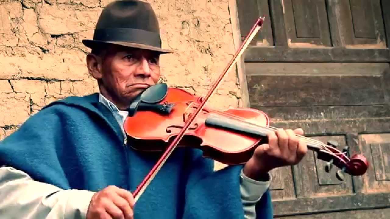 Alberto Chuquin Chilcañan - Ñanda Mañachi
