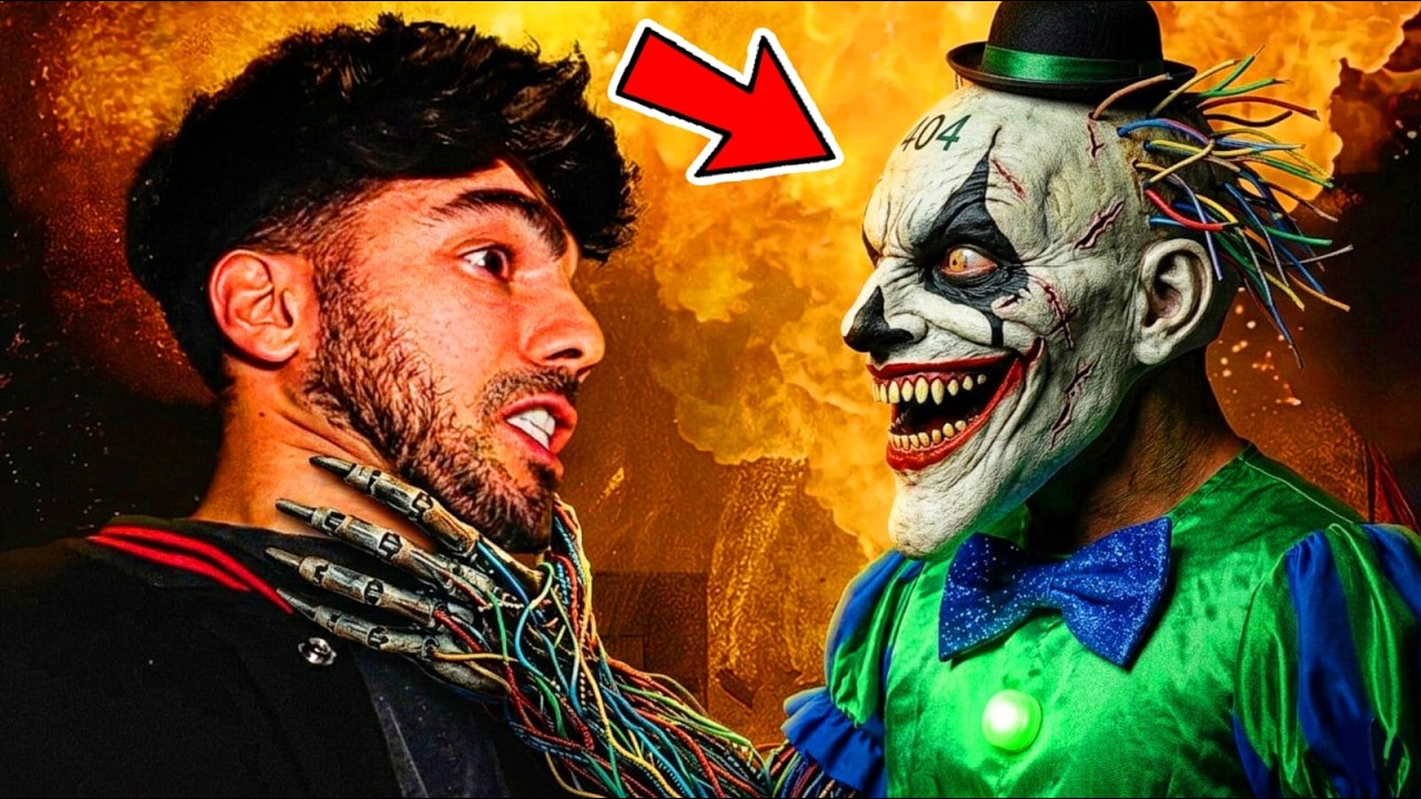 404 LLEGÓ PARA MATARME - EN VIVO