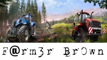 FS15 Folder Locations