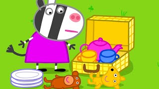 La Gita Di Teddy | Peppa Pig Italiano Episodi completi