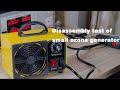 Disassemble a Hot Sell Ozone Generator on AliExpress