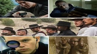 Топ 5 фильмов 2016. Трейлеры боевиков про настоящих мужиков Топ 5 фильмов 2016. Трейлеры боевиков про настоящих мужиков