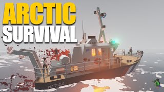 How One Boat SAVED a Life, Twice! Arctic Classic Career! [S8E3] STORMWORKS