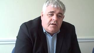 IFSEC 2012 Question Time: Simon Shawley (Samsung Techwin)