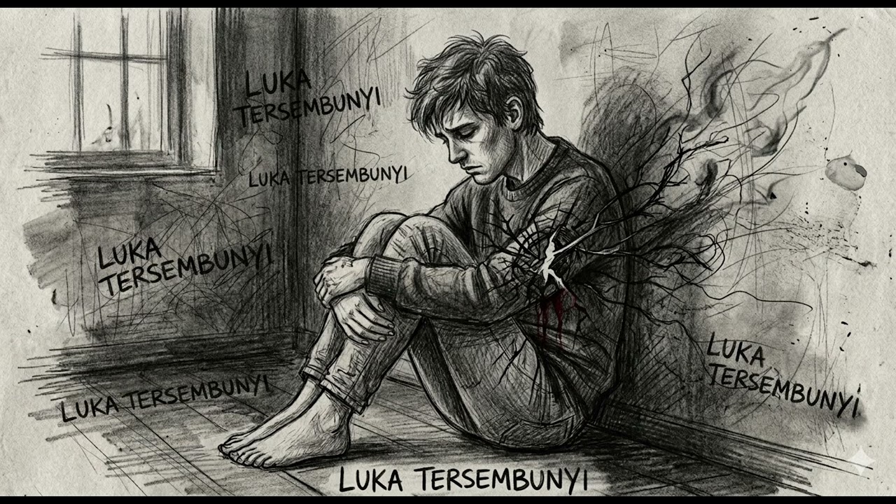 LUKA TERSEMBUNYI 
