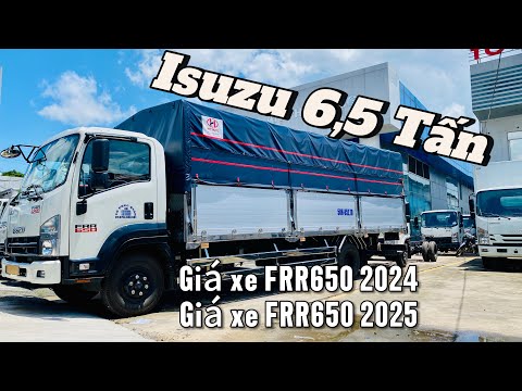 Isuzu 6 Tấn