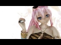 【MMD】 水着ルカ  素直になれない 【60fps】