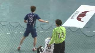 20160401 두산 vs 신협상무 하이라이트