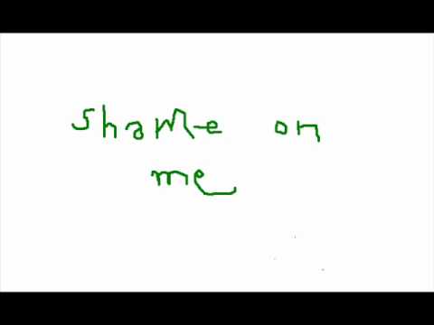 Jacky S - Shame On Me.wmv