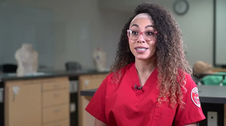 UNLV School of Nursing - Rebels Give Promotional Video