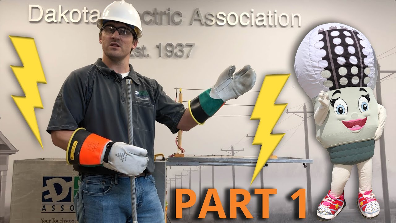 Exploring Electricity — Part 1:  Conductors, Insulators and Phases!