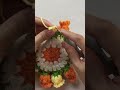 How to Crochet a Bell Flower:12 Bell Flowers Form a Cute Coaster  #crochet #beginnercrocheter