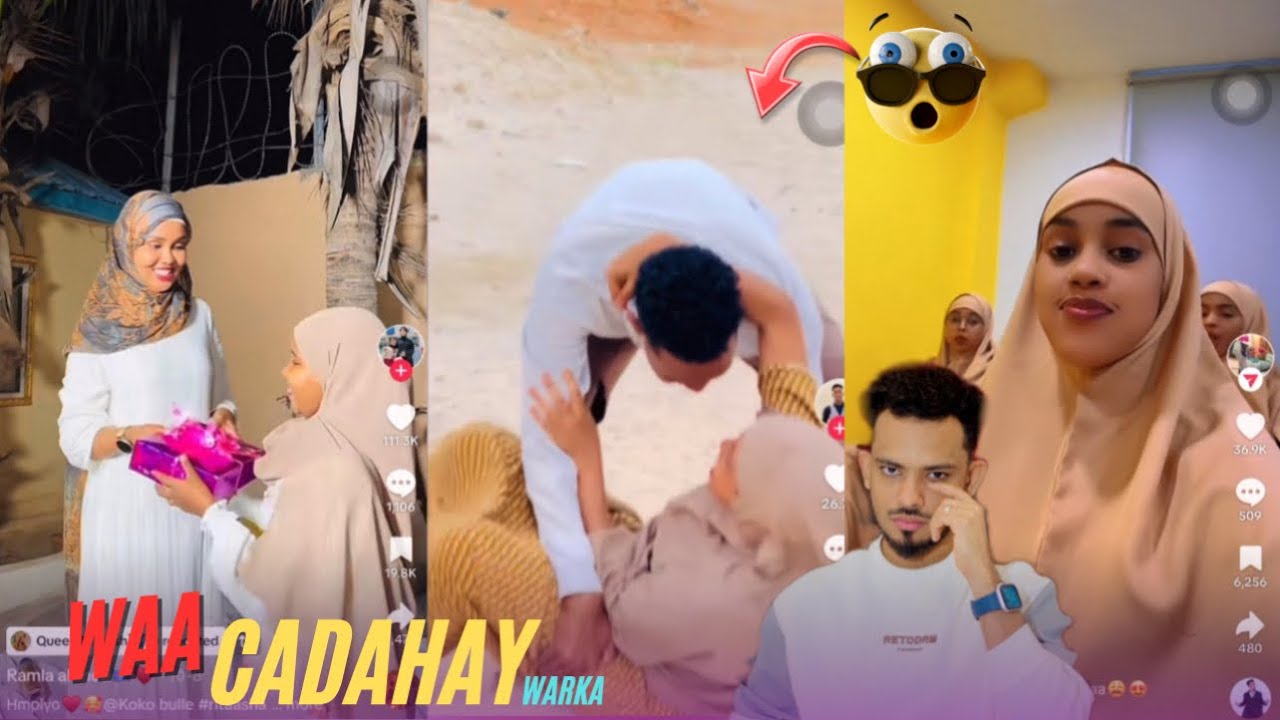 HEESTA CUSUB ISMA IP || HABLO IDIL KUMA GAARAYAN MEESHA MARTO MA MARI KARAN SAMIA OO KA YAABTAY KOKO