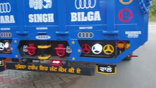 Tara Singh Bilga - Tsb Punjabs Best Tractor Trolley 9646111000-9815536729
