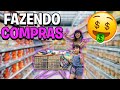 FAZENDO COMPRAS PARA NOSSA CASA | Gastamos muito