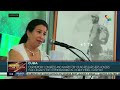 'Our memory' Congress and award for young researchers honors the legacy of Fidel Castro