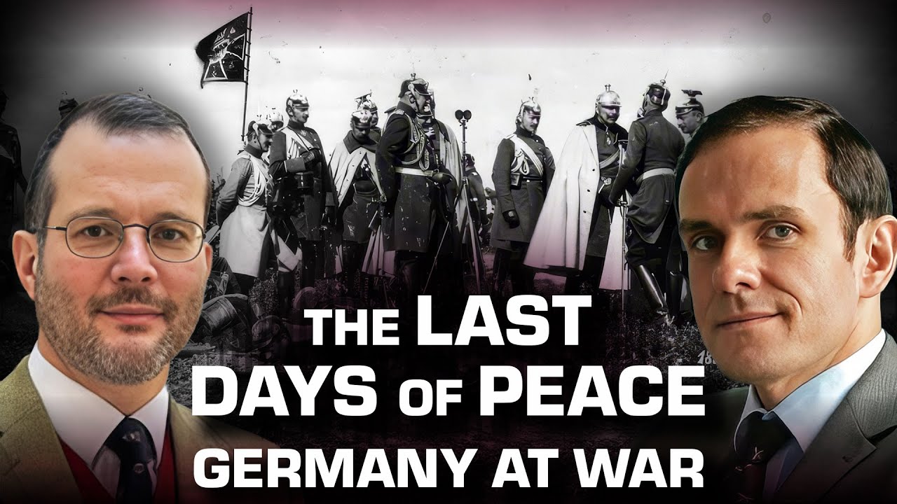 How Germany Prepared for the Great War | WW1 Podcast Episode: 114
