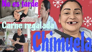 Fué Al Mall Y No Llevó A Juan Perderá Un Diente Carne De Varios Días Ella No Comió Solo Sus Hijos