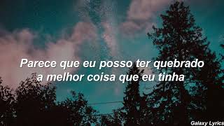 Olivia Rodrigo Julia Lester  Wondering traduo