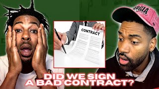 Did We Sign A Bad Contract? | The UND Podcast