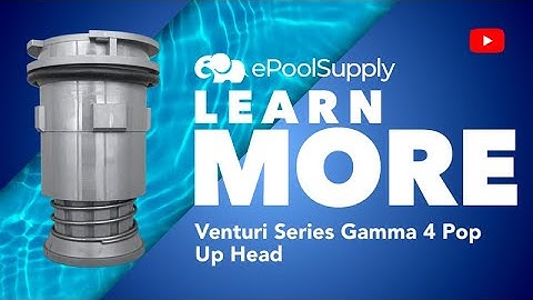A&A Manufacturing Gamma Series 2/3/4 Venturi Pop Up Head Demo