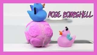 Famous Rose Bombshell Demo - Lush Mothers Day 2016 Wealth