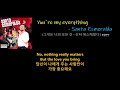 You`re My Everything - Santa Esmeralda (그대는 나의 모든 것 - 산타 에스메랄다) 1977  한글자막