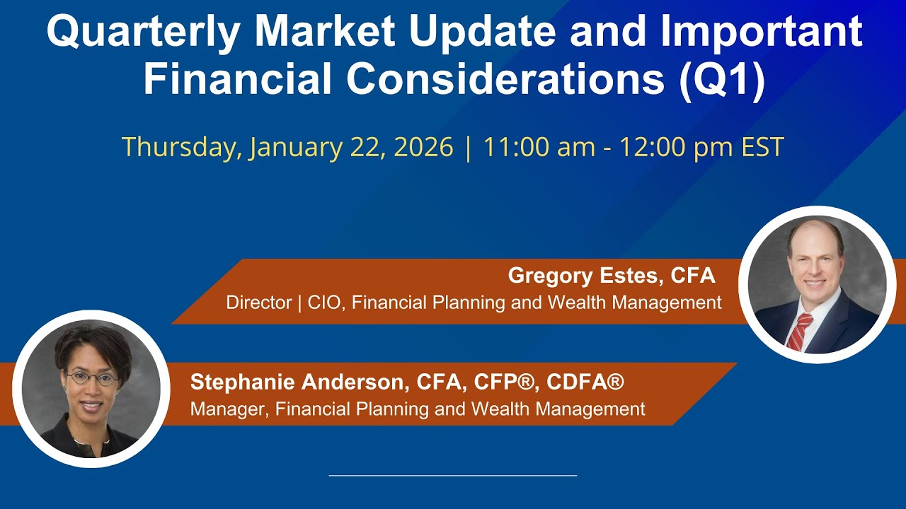 2026 Q1 Quarterly Market Update